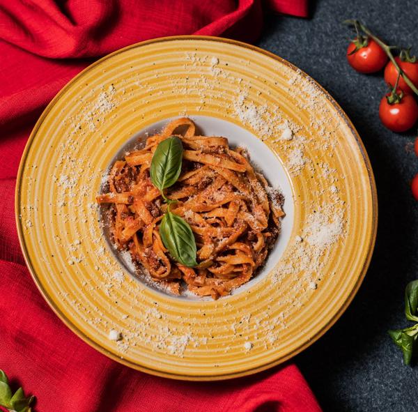 Spaghetti Bolognese
